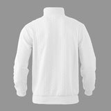 Ryan - Breathable Half-Zip Jumper
