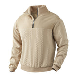 Ryan - Breathable Half-Zip Jumper