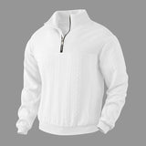 Ryan - Breathable Half-Zip Jumper