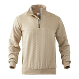 Ryan - Breathable Half-Zip Jumper