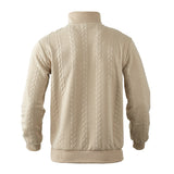 Ryan - Breathable Half-Zip Jumper