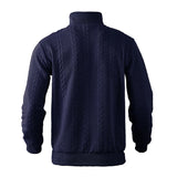 Ryan - Breathable Half-Zip Jumper