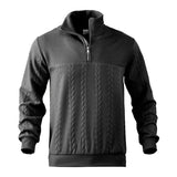 Ryan - Breathable Half-Zip Jumper