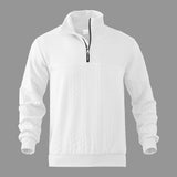 Ryan - Breathable Half-Zip Jumper