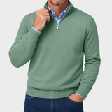 Ewan - Lightweight Knit Jumper