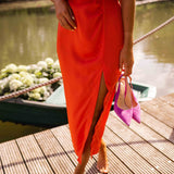 Leonie - The Midi Dress