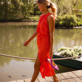 Leonie - The Midi Dress