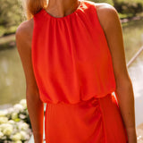 Leonie - The Midi Dress