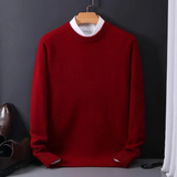 Beau - Crew-Neck Jumper