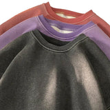 Joshua - Crew-Neck Jumper