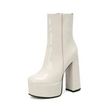 Indie - Ultra-High Platform Boots