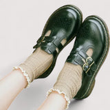 Cordelia - Retro & Elegant Shoes