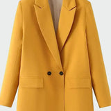 Odette - Modern Oversized Coat