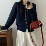 Clementine - Knit Cardigan