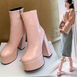 Indie - Ultra-High Platform Boots