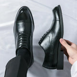 Callum - Classic Dress Shoes
