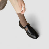Winifred - Square Toe Orthopedic Mary Jane Shoes