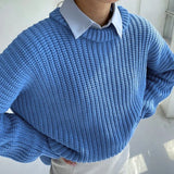 Keira - Knitted Pullover