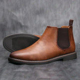 Charlie - Men's Chelsea Boots
