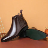 Xavier - Smart Ankle Boots