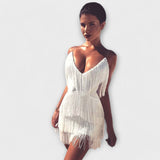 Gabrielle - Mini Party Dress