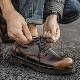 Darcy - Oxford Boots