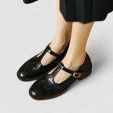 Adelaide - Orthopedic Mary Jane Shoes