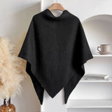 Bella - Soft Autumn Cape