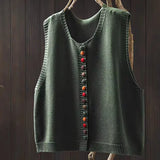 Audrey - Knit Vest
