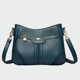 Tahlia - Braided Crossbody Bag