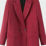 Odette - Modern Oversized Coat