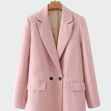Odette - Modern Oversized Coat
