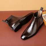 Xavier - Smart Ankle Boots