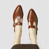 Dorothy - Orthopedic Mary Jane Shoes