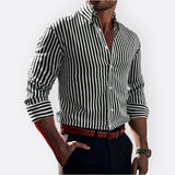 Jack - Classic Striped Shirt