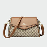 Hayley - Patterned Shoulder Bag