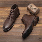 Jordan - Retro Derby Boots