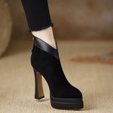 Nicola - Modern Attitude Boots