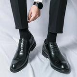 Callum - Classic Dress Shoes