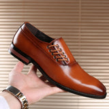 Lachlan - Oxford Shoes