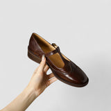 Adelaide - Orthopedic Mary Jane Shoes