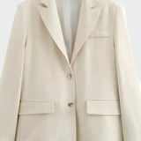 Odette - Modern Oversized Coat