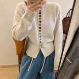 Clementine - Knit Cardigan