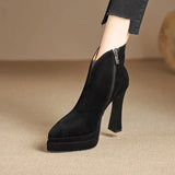 Tahlia - Retro Modern Boots