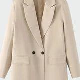Odette - Modern Oversized Coat