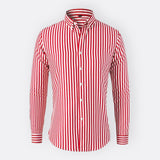 Jack - Classic Striped Shirt