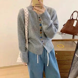 Clementine - Knit Cardigan