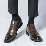 Callum - Classic Dress Shoes