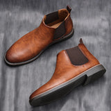 Charlie - Men's Chelsea Boots