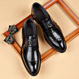 Tyler - Classic Boss Shoes